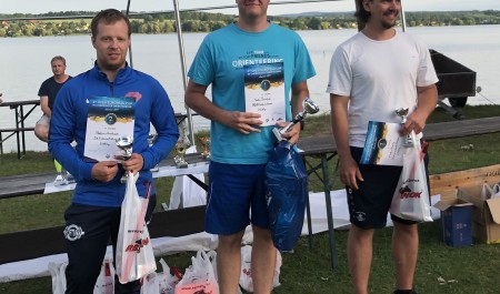 Sellel nädalavahetusel 15-16.06 osales meie spordiklubi sportlane - Carmel Uibopuu ja tegus treener seekord sportlasena - Vladimir Kunitsõn Euroopa karika etapil allveeorienteerumises Tšehhi linnas Cheb.